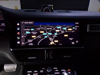 PORSCHE Cayenne Coupé GTS