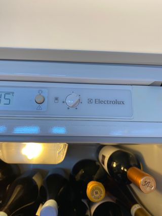 Vinoteca Electrolux