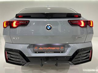 BMW X2 sDrive18d