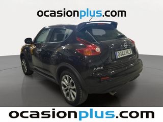 Nissan Juke 1.6 DIG-T Tekna Premium 4x4 CVT 140 kW (190 CV)