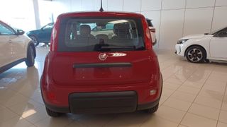 Fiat Panda Panda 1.0 Hybrid 51kW (70cv) ICON