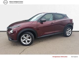 Nissan juke DIG-T 84 kW (114 CV) 6M/T N-Connecta