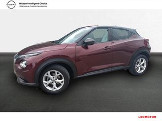 Nissan juke DIG-T 84 kW (114 CV) 6M/T N-Connecta