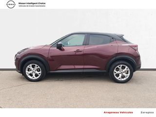 Nissan juke DIG-T 84 kW (114 CV) 6M/T N-Connecta