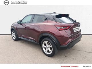 Nissan juke DIG-T 84 kW (114 CV) 6M/T N-Connecta