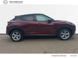 Nissan juke DIG-T 84 kW (114 CV) 6M/T N-Connecta