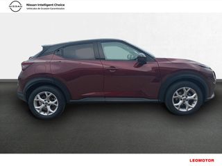 Nissan juke DIG-T 84 kW (114 CV) 6M/T N-Connecta