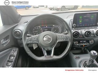 Nissan juke DIG-T 84 kW (114 CV) 6M/T N-Connecta