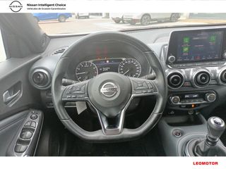 Nissan juke DIG-T 84 kW (114 CV) 6M/T N-Connecta