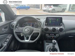 Nissan juke DIG-T 84 kW (114 CV) 6M/T N-Connecta