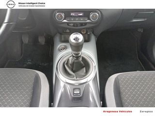 Nissan juke DIG-T 84 kW (114 CV) 6M/T N-Connecta