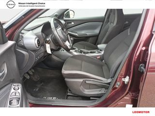 Nissan juke DIG-T 84 kW (114 CV) 6M/T N-Connecta