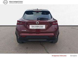 Nissan juke DIG-T 84 kW (114 CV) 6M/T N-Connecta