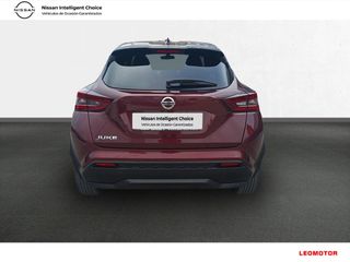 Nissan juke DIG-T 84 kW (114 CV) 6M/T N-Connecta