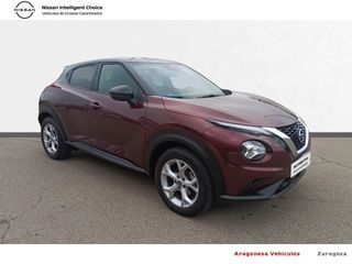 Nissan juke DIG-T 84 kW (114 CV) 6M/T N-Connecta