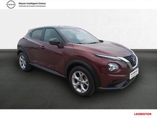 Nissan juke DIG-T 84 kW (114 CV) 6M/T N-Connecta