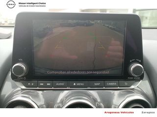 Nissan juke DIG-T 84 kW (114 CV) 6M/T N-Connecta