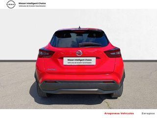 Nissan juke Juke N-Connecta 2020