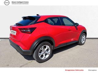 Nissan juke Juke N-Connecta 2020
