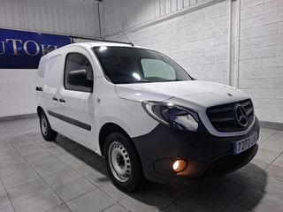 MERCEDES_BENZ Citan 108 CDI Furgón Largo