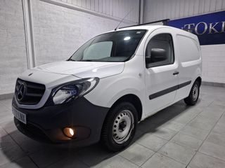 MERCEDES_BENZ Citan 108 CDI Furgón Largo