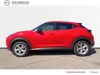 Nissan juke Juke N-Connecta 2020