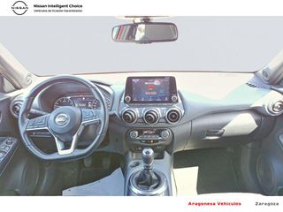 Nissan juke Juke N-Connecta 2020