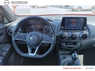 Nissan juke Juke N-Connecta 2020