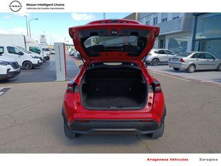 Nissan juke Juke N-Connecta 2020