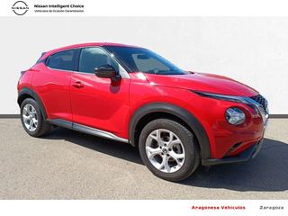 Nissan juke Juke N-Connecta 2020