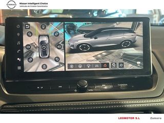 Nissan Qashqai N-Connecta e-Power 2025