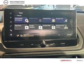 Nissan Qashqai N-Connecta e-Power 2025