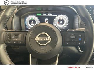 Nissan Qashqai N-Connecta e-Power 2025