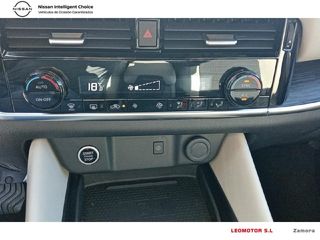 Nissan Qashqai QASHQAI 1.3DIG-T 160CV TEKNA 2WD CVT MHEV E6D-F