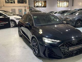 AUDI A3 RS3 Sportback TFSI 294kW quattro S tron