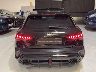 AUDI A3 RS3 Sportback TFSI 294kW quattro S tron