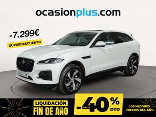 Jaguar F-PACE 2.0D I4 MHEV Standard S AWD Auto 150 kW (204 CV)