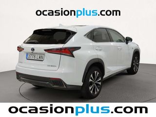 Lexus NX 300h F Sport Panorámico 4WD 145 kW (197 CV)