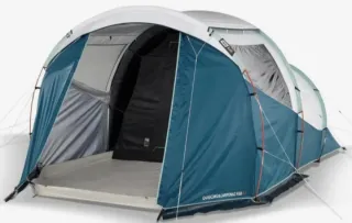 Tienda campaña Arpenaz 4.1 familiar
