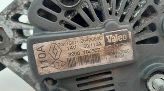 Renault 1148355 alternador 8200100907 megane ii
