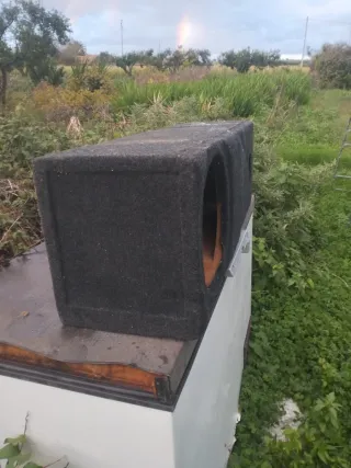 Box 32 per subwoofer