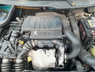 Compresor aire peugeot 9655191580 206 cc 1148406