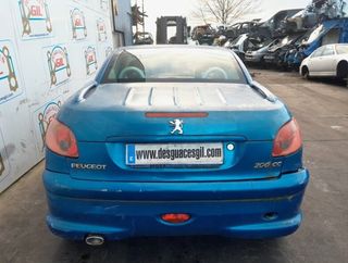 Compresor aire peugeot 9655191580 206 cc 1148406