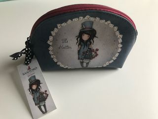 Pochette Santoro London The Hatter