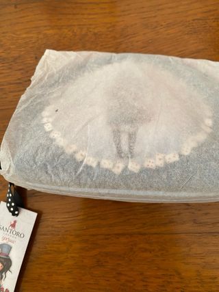 Pochette Santoro London The Hatter