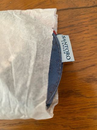 Pochette Santoro London The Hatter