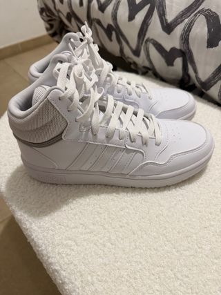 Zapatillas Adidas Mujer Blancas