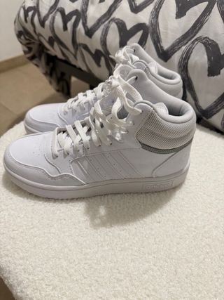 Zapatillas Adidas Mujer Blancas