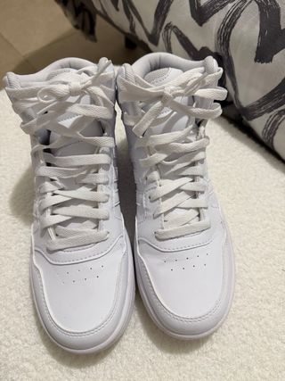 Zapatillas Adidas Mujer Blancas