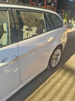 Despiece BMW Serie 3 E90 E91 touring